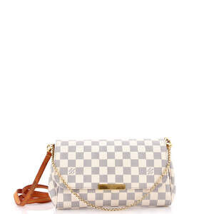 Louis Vuitton Favorite Handbag Damier #223882L19B